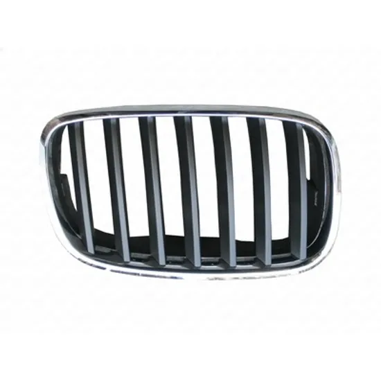 Grila fata BMW X5 E70 2006->2013 Grila laterala cromat/pentru vopsit negru DREAPTA Perioada 2010 2011 2012 2013