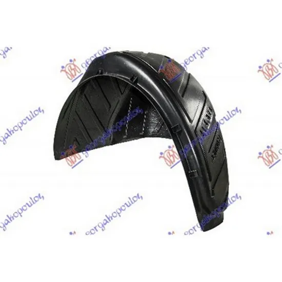 Carenaj spate TOYOTA YARIS 2010-> Carenaj spate dreapta, 2012->2014 Perioada 2012 2013 2014