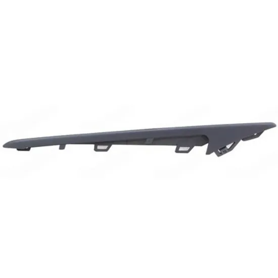 Ornament Grila MERCEDES E-CLASS W213 2016-> Bandou Grila Bara fata lateral superior pentru vopsit (E63 AMG) DREAPTA Perioada 2020 2021 2022 2023