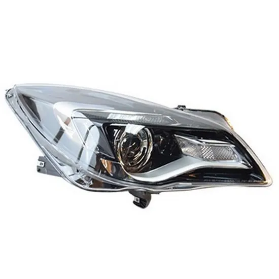 Faruri OPEL INSIGNIA A 2008->2017 Far (HIR2) cu daylight LED cu motor (E) (DEPO) dreapta Perioada 2013 2014 2015 2016 2017