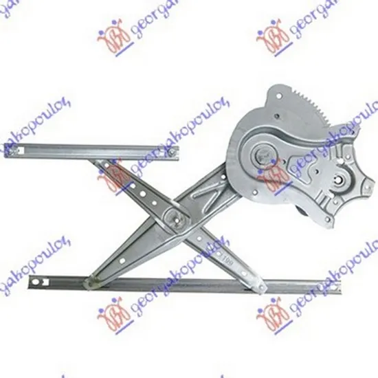 Macara Usa TOYOTA VERSO 2013-> Macara geam usa fata electrica fara motor (EUROPE dreapta Perioada 2013 2014 2015 2016 2017 2018 2019