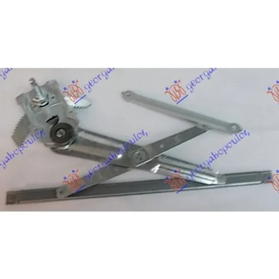 Macara Usa TOYOTA COROLLA E12 2001->2007 Macara usa fata MANUAL stanga Perioada 2001 2002 2003 2004 2005 2006