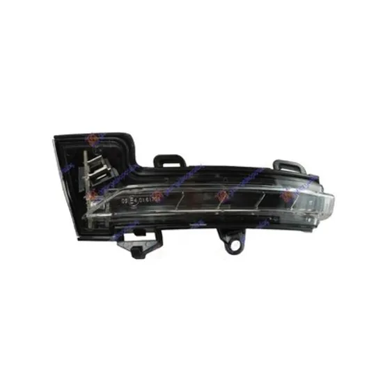 Semnal oglinda VW T-ROC 2017-> Semnal oglinda exterioara LED stanga Perioada 2017 2018 2019 2020 2021 2022 2023