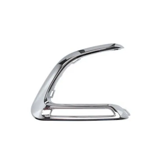 Ornament Grila PEUGEOT 108 2014-> Bandou grila bara fata cromat stanga, Perioada 2014 2015 2016 2017 2018 2019 2020