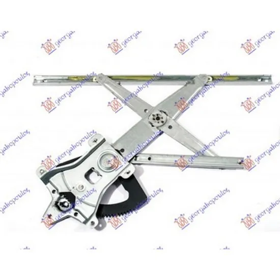 Macara Usa CHEVROLET KALOS hatchback T250 2006-> Macara usa fata dreapta fara motor pt 5 usi Perioada 2005 2006 2007 2008 2009 2010 2011 2012