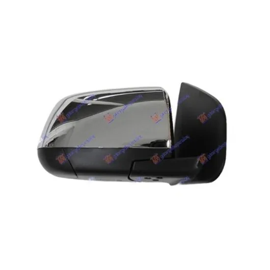 Oglinda ISUZU D-MAX 2 2012->2018 Oglinda exterioara electrica cromat ( 3 pini ) dreapta Perioada 2012 2013 2014 2015 2016