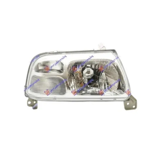Faruri SUZUKI GRAND VITARA 1 1998->2006 Far dreapta cu reglaj, H4, cu semnal Perioada 1998 1999 2000 2001 2002 2003 2004 2005