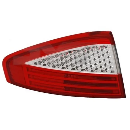 Stop Spate FORD MONDEO 4 2007->2015 Lampa spate stanga exterioara pt hatchback Perioada 2007 2008 2009 2010 2011