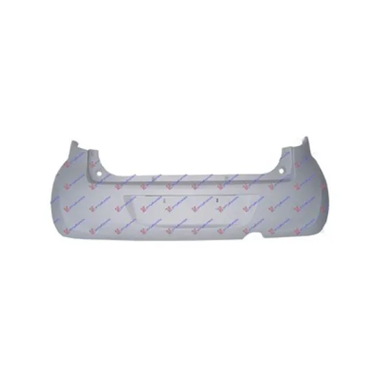 Bara Spate OPEL AGILA B 2008->2015 Bara spate pt vopsit Perioada 2008 2009 2010 2011 2012 2013 2014