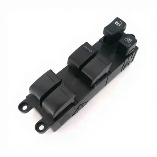 Butoane usa NISSAN ALMERA 2 2001->2006 Panou butoane usa fata pentru 4 usi (15pin) STANGA Perioada 2000 2001 2002 2003 2004 2005 2006