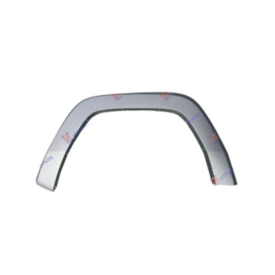 Bandou aripa fata JEEP COMMANDER 2005->2010 Bandou overfender aripa fata (STANDARD) stanga Perioada 2005 2006 2007 2008 2009 2010