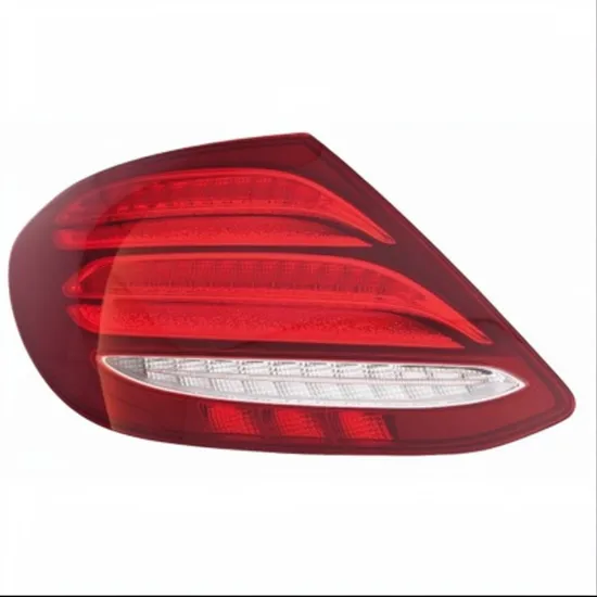 Stop Spate MERCEDES E-CLASS W213 2016-> Lampa stop spate FULL LED (E) (DEPO) DREAPTA Perioada 2016 2017 2018 2019 2020