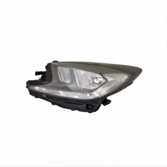 Faruri TOYOTA AYGO X 2022-> Far reglaj electric LED (H11/HB3) (PY21W/W5W) (DEPO) DREAPTA Perioada 2022 2023 2024 2025