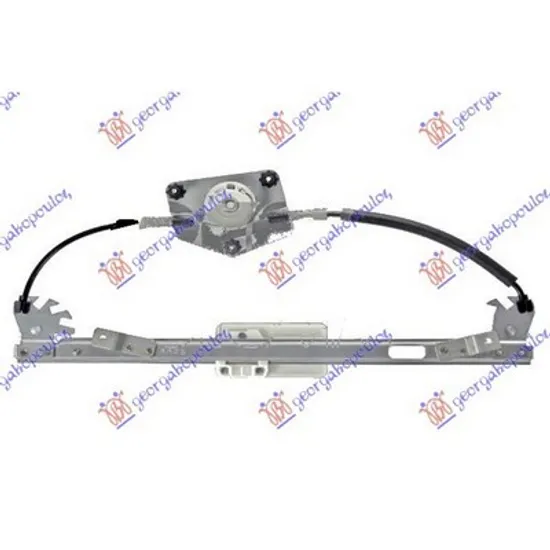 Macara Usa VW GOLF 5 2003->2008 Macara geam usa spate electrica fara motor EUROPE stanga Perioada 2003 2004 2005 2006 2007 2008 2009