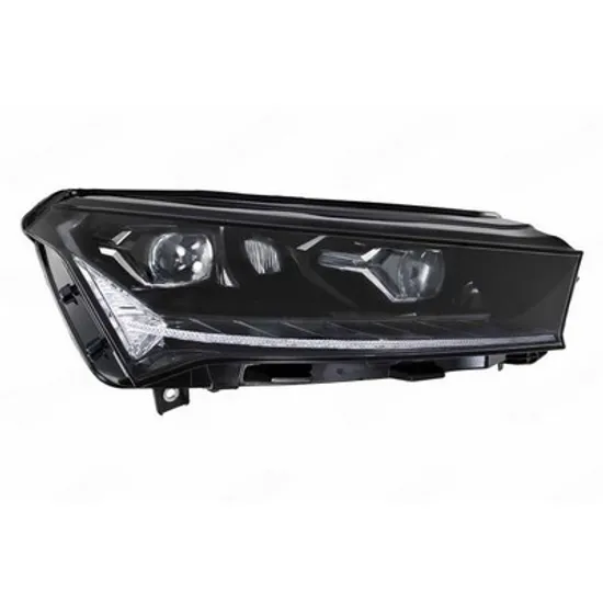 Faruri SKODA ENYAQ 2020-> Far FULL LED (MATRIX) (HELLA) DREAPTA Perioada 2020 2021 2022 2023 2024 2025
