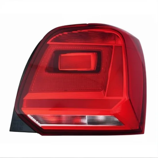 Stop Spate VW POLO 6R1 2009->2020 Lampa stop spate (E) 2014- (DEPO) STANGA Perioada 2014 2015 2016 2017