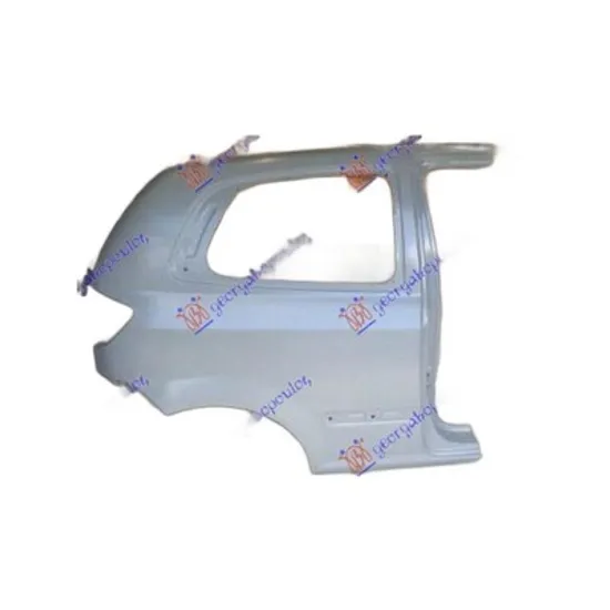 Aripa Spate HYUNDAI GETZ 2001->2010 Aripa spate dreapta pt 3 usi Perioada 2002 2003 2004 2005 2006 2007 2008 2009 2010
