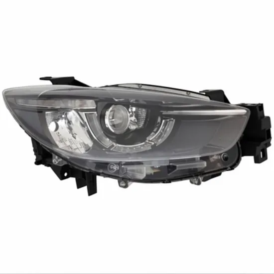 Faruri MAZDA CX-5 2011->2017 Far cu LED 2015- (E) (DEPO) STANGA Perioada 2015 2016 2017