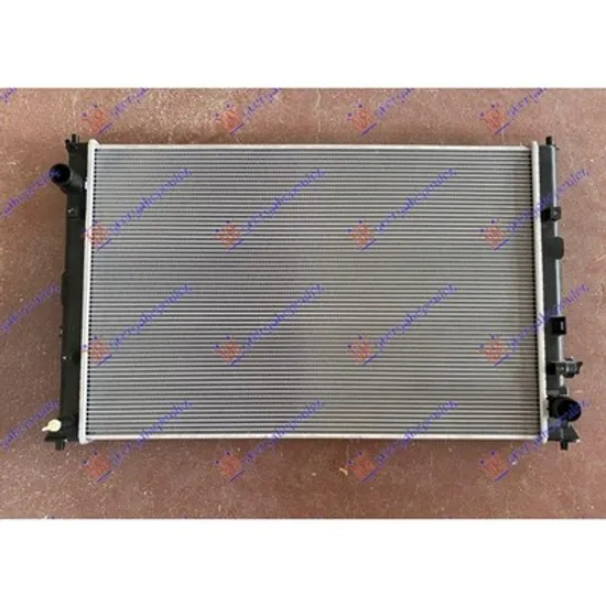 Radiator Motor HONDA CIVIC 10 2015-> Radiator apa 1.0-1.5 VTEC benzina (675x440x26) Perioada 2016 2017 2018 2019 2020 2021