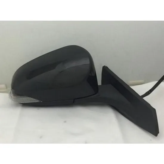 Oglinda TOYOTA C-HR 2016-> Oglinda exterioara electrica cu incalzire cu rabatare electrica pentru vopsit (cu semnal) DREAPTA Perioada 2019 2020 2021 2022 2023