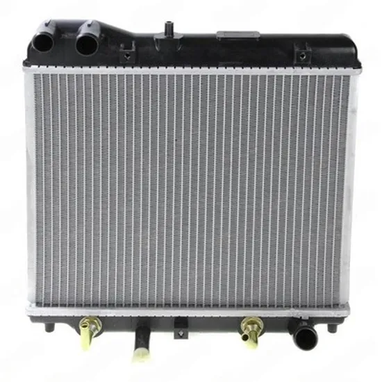 Radiator Motor HONDA JAZZ 2 2002->2008 Radiator apa motor 1.3 benzina automatic (325x376x25) (KOYO) Perioada 2002 2003 2004 2005 2006 2007 2008