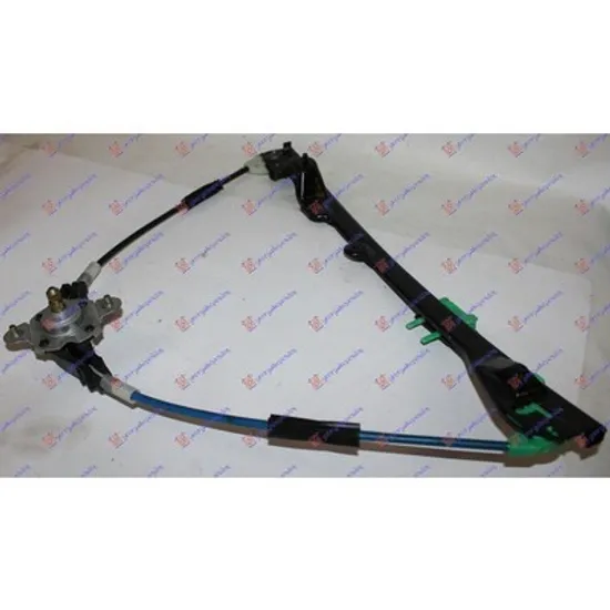 Macara Usa FIAT PUNTO 188 1999->2012 Macara usa fata dreapta mecanica pt 3 usi Perioada 1999 2000 2001 2002 2003 2004 2005 2006 2007 2008 2009 2010 2011