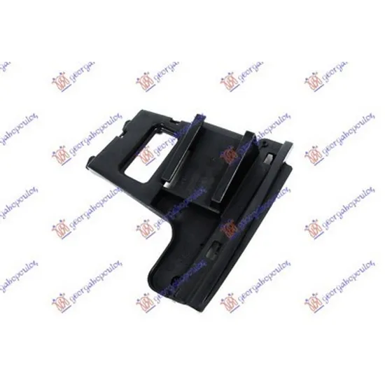 Suport Bara fata BMW 7 E65 2001->2008 Suport bara fata lateral exterioara plastic BI stanga Perioada 2001 2002 2003 2004 2005 2006 2007