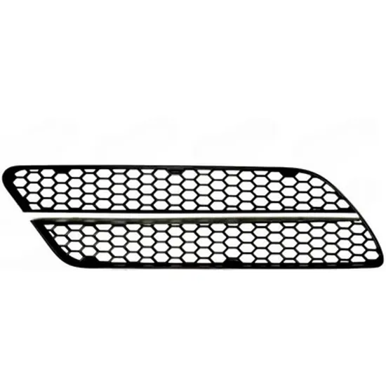 Grila Bara ALFA ROMEO 147 2000->2010 Grila bara fata (cu ornament argintiu) 2004- STANGA Perioada 2004 2005 2006 2007 2008 2009 2010
