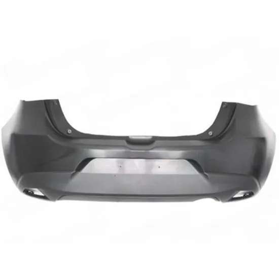 Bara Spate MAZDA 2 2014-> Bara spate (cu spoiler fix) (fara gauri Reflector) Perioada 2014 2015 2016 2017 2018 2019