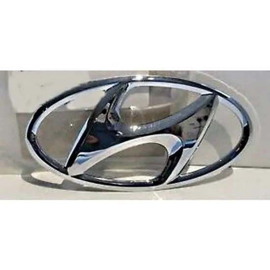 Emblema HYUNDAI i30 2017-> Emblema grila (grila neagra) (O) Perioada 2017 2018 2019 2020