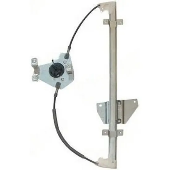 Macara Usa NISSAN NAVARA D40 2004->2014 Macara usa fata electrica pentru 4 usi fara motor COMFORT STANGA Perioada 2010 2011 2012 2013 2014 2015