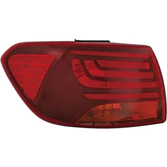 Lampa stop spate stanga KIA SORENTO 3 2015->2020 perioada 2015 2016 2017 2018 2019 2020 , cu bec P21/5W