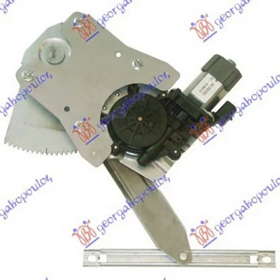 Macara Usa NISSAN JUKE F15 2010->2018 Macara geam usa spate electrica EUROPE dreapta Perioada 2010 2011 2012 2013 2014 2015