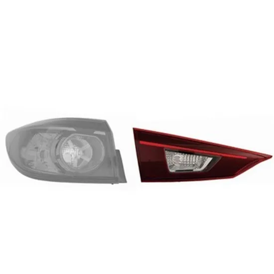 Stop Spate MAZDA 3 BM 2013-> Lampa spate 4 usi interioara (E) stanga, Perioada 2014 2015 2016 2017 2018