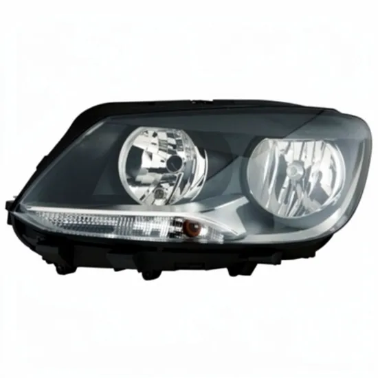 Faruri VW TOURAN 2010->2016 Far reglaj electric (H7/H15) (cu motor) (E) (DEPO) DREAPTA Perioada 2010 2011 2012 2013 2014 2015