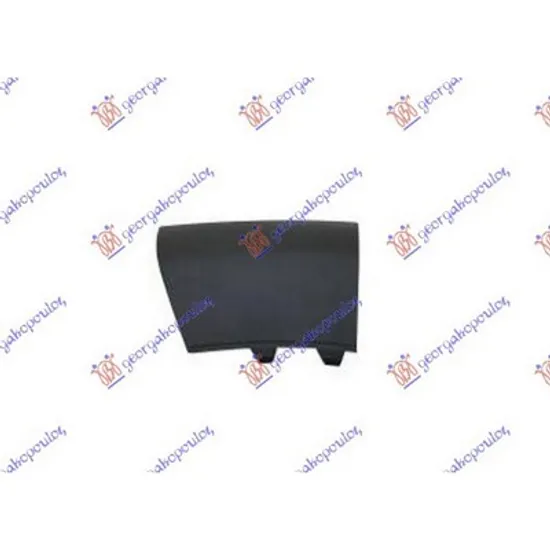 Spoiler Bara spate MERCEDES A-CLASS W177 2018-> Spoiler bara spate lateral (AMG-LINE) dreapta Perioada 2018 2019 2020 2021 2022 2023 2024