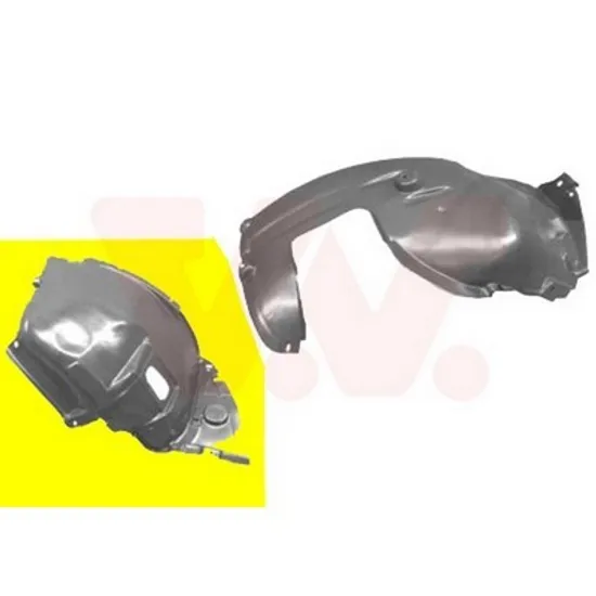 Carenaj fata BMW 3 Cabriolet E93 2006->2013 Carenaj aripa fata stanga spre fata Perioada 2006 2007 2008 2009 2010 2011 2012