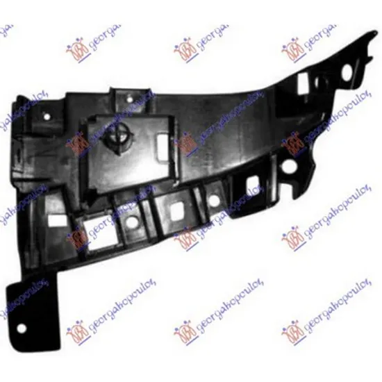 Suport Bara fata JEEP CHEROKEE 2013-> Suport bara fata lateral PLASTIC dreapta Perioada 2014 2015 2016 2017 2018 2019