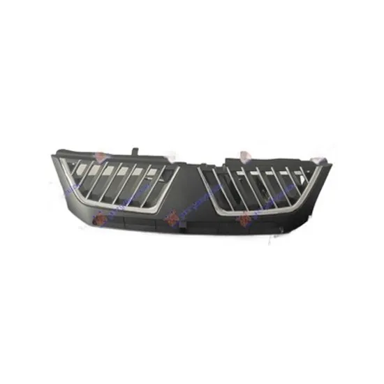 Grila Radiator MITSUBISHI L200 1996->2007 Grila radiator cromata 2005-> Perioada 2005 2006 2007