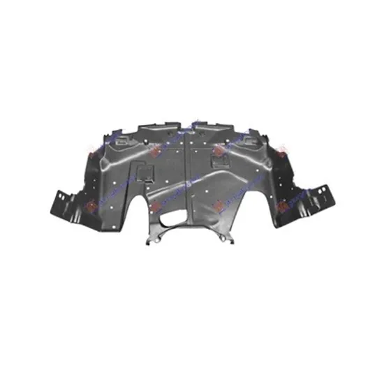 Scut Motor SUBARU IMPREZA 2007->2015 Scut motor PLASTIC Perioada 2012 2013 2014 2015 2016 2017