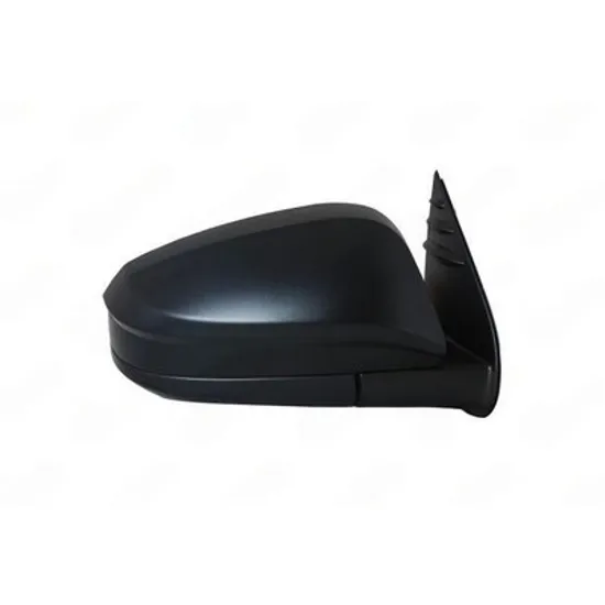 Oglinda TOYOTA HILUX 8 2015-> Oglinda exterioara manuala negru DREAPTA Perioada 2020 2021 2022 2023 2024 2025