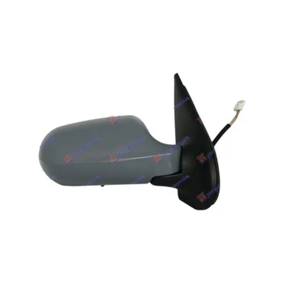 Oglinda FIAT ALBEA 178 1996-> Oglinda exterioara electrica pentru vopsit ->2007 dreapta Perioada 2002 2003 2004 2005 2006 2007