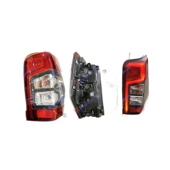 Stop Spate MITSUBISHI L200 2014-> Lampa spate dreapta Perioada 2019 2020 2021 2022 2023 2024