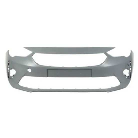 Bara Fata OPEL CORSA F 2019-> Bara fata pentru vopsit GS-LINE (cu predecupaje pentru senzori parcare) Perioada 2019 2020 2021 2022 2023