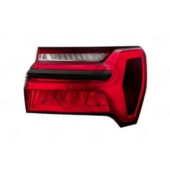 Stop Spate AUDI A6 C8 2018-> Lampa stop spate exterior LED (cu bandou semnal) (ULO) STANGA Perioada 2018 2019 2020 2021 2022 2023