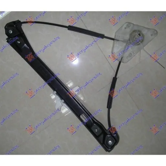 Macara Usa SKODA RAPID 2011->2019 Macara usa spate ELECT (fara motor) stanga Perioada 2012 2013 2014 2015 2016 2017 2018