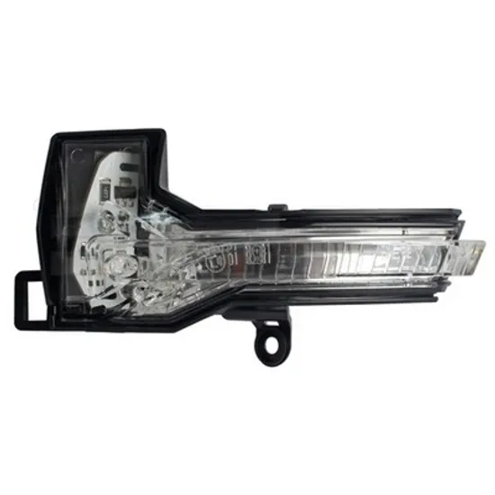 Semnal oglinda VW POLO 6 2017-> Semnal oglinda exterioara LED stanga Perioada 2017 2018 2019 2020 2021 2022 2023