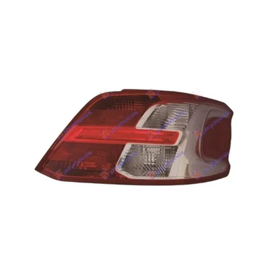 Stop Spate PEUGEOT 301 2012->2016 Lampa spate E dreapta, Perioada 2012 2013 2014 2015 2016