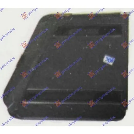 Ornament Grila AUDI Q7 2015-> Bandou grila bara fata stanga Perioada 2015 2016 2017 2018 2019