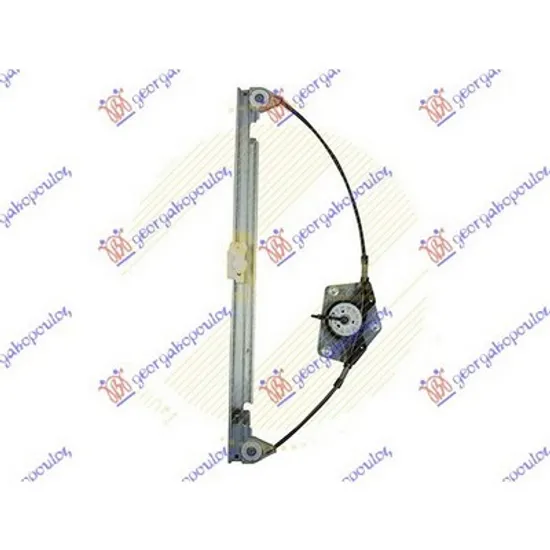 Macara Usa VW GOLF PLUS 2004->2013 Macara geam usa electrica spate fara motor EUROPE stanga, 2004->2009 Perioada 2005 2006 2007 2008 2009
